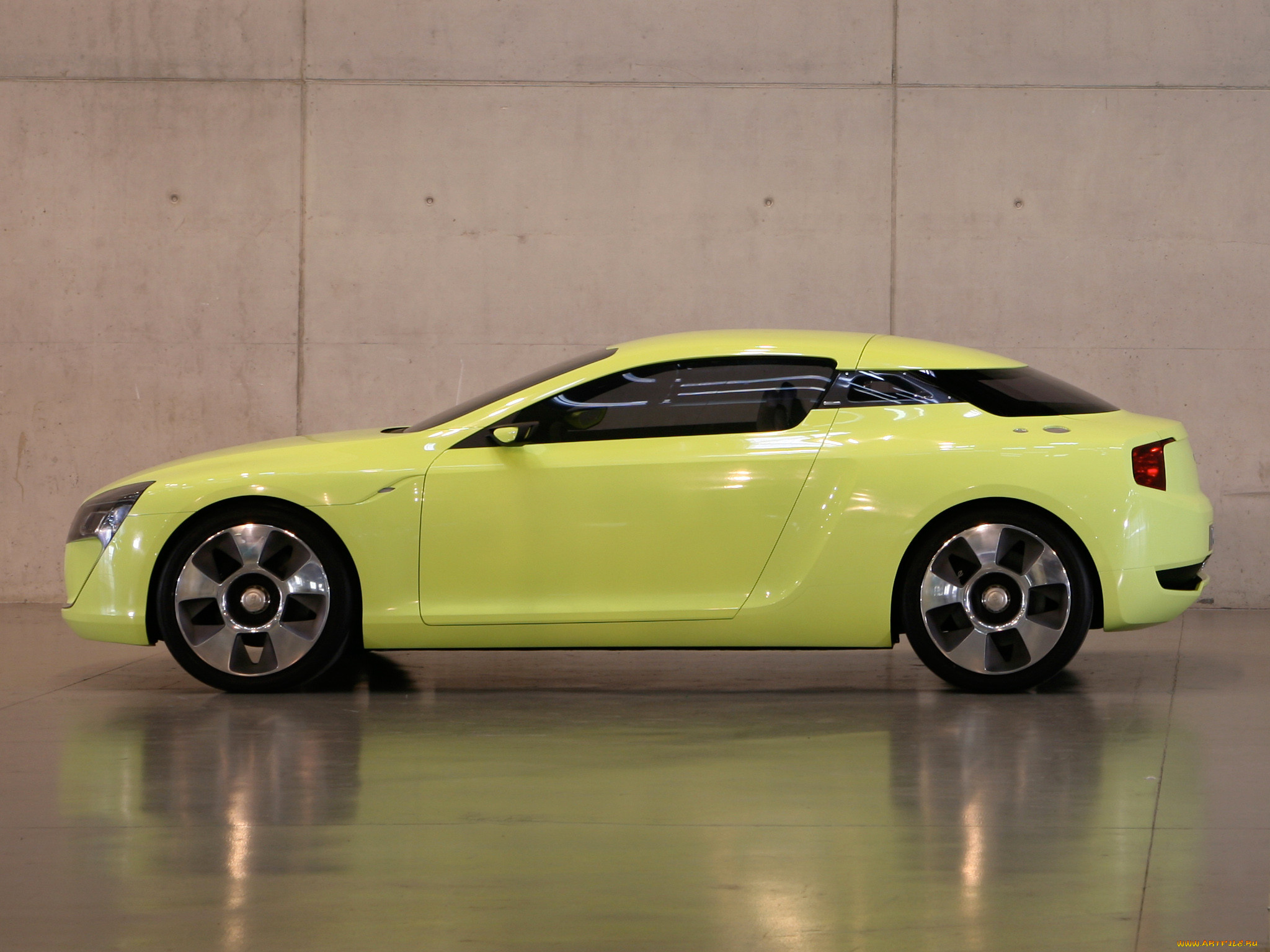 kee, concept, 2007, , kia